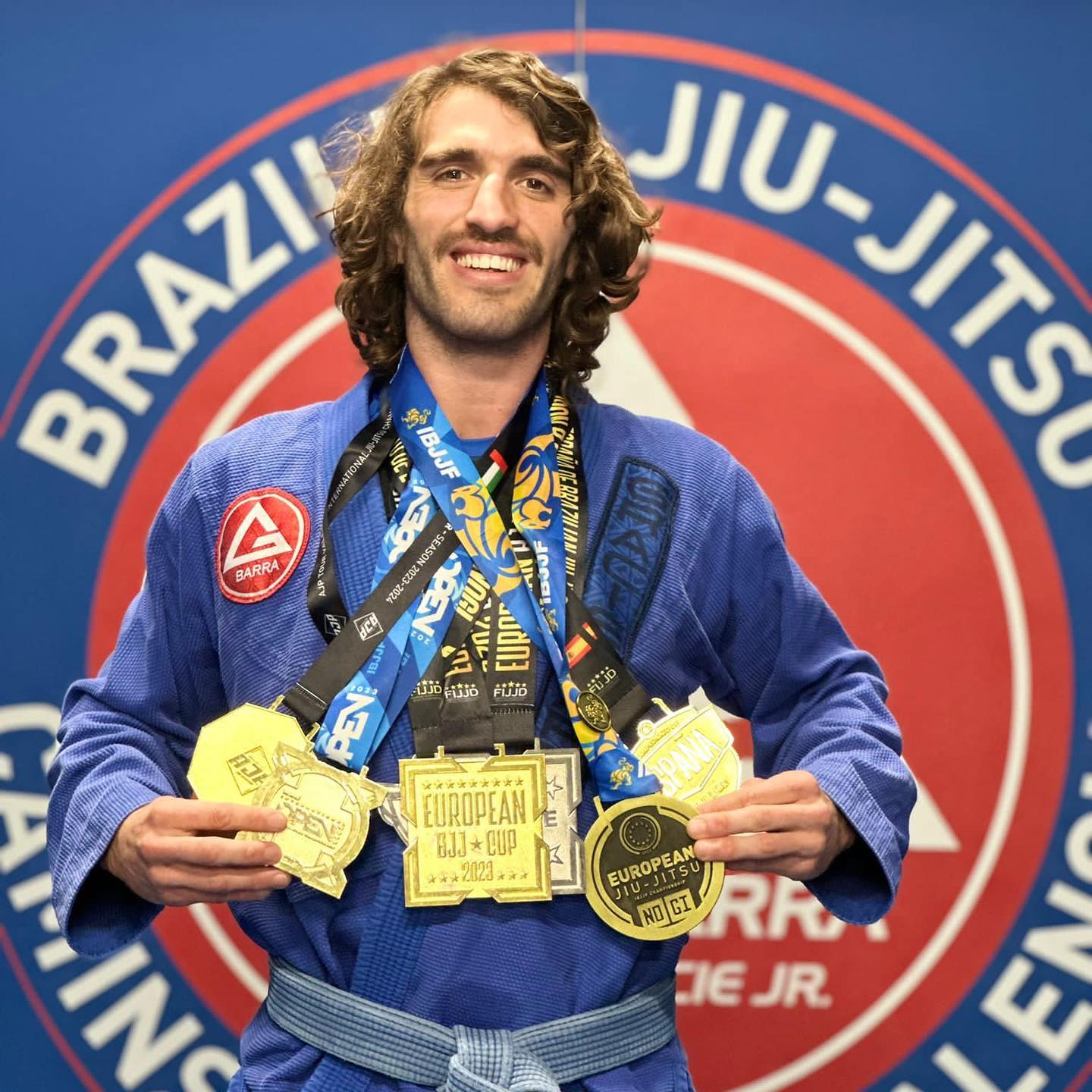 BJJ Legend